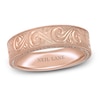 Thumbnail Image 0 of Neil Lane Men's Diamond Anniversary Band 1/4 ct tw Round-Cut 14K Rose Gold