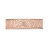 Thumbnail Image 1 of Neil Lane Men's Diamond Anniversary Band 1/4 ct tw Round-Cut 14K Rose Gold