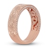 Thumbnail Image 2 of Neil Lane Men's Diamond Anniversary Band 1/4 ct tw Round-Cut 14K Rose Gold