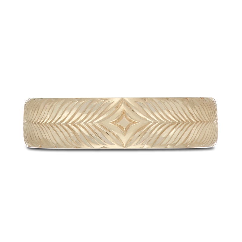 Neil Lane Men's Anniversary Band 14K Yellow Gold