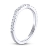 Thumbnail Image 2 of THE LEO Legacy Lab-Grown Diamond Wedding Band 1/4 ct tw 14K White Gold