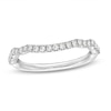 Thumbnail Image 1 of THE LEO Legacy Lab-Grown Diamond Wedding Band 1/5 ct tw 14K White Gold