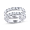 Thumbnail Image 1 of THE LEO Legacy Lab-Grown Diamond Enhancer Ring 2 ct tw 14K White Gold