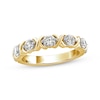 Thumbnail Image 0 of XO from KAY Round-Cut Diamond Anniversary Band 1 ct tw 14K Yellow Gold