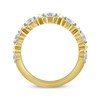Thumbnail Image 2 of Round-Cut Diamond Anniversary Band 1 ct tw 14K Yellow Gold
