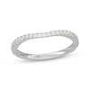 Thumbnail Image 7 of Neil Lane Diamond Wedding Band 1/4 ct tw 14K White Gold