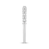 Thumbnail Image 2 of Adore Diamond Stackable Wedding Band 1/15 ct tw 14K White Gold