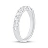 Thumbnail Image 2 of Adore Diamond Seven-Stone Anniversary Ring 1 ct tw Platinum