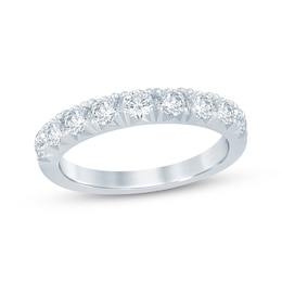 Adore Lab-Grown Diamonds Anniversary Ring 1 ct tw Platinum