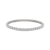 Thumbnail Image 1 of KAY Lab-Grown Diamonds Tennis Bracelet 4 ct tw 10K White Gold 7"