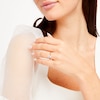 Thumbnail Image 2 of Solitaire Engagement Ring 1 Carat Diamond 14K Rose Gold (I/I2)