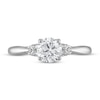 Thumbnail Image 2 of Diamond Solitaire Engagement Ring 7/8 ct tw Round-cut 14K White Gold (I/I2)