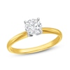 Thumbnail Image 0 of Diamond Solitaire Ring 3/4 carat Round-cut 14K Yellow Gold (J/I2)