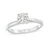 Thumbnail Image 0 of Solitaire Engagement Ring 3/4 Carat 14K White Gold (J/I1)