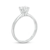 Thumbnail Image 2 of Solitaire Engagement Ring 3/4 Carat 14K White Gold (J/I1)