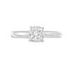 Thumbnail Image 3 of Solitaire Engagement Ring 3/4 Carat 14K White Gold (J/I1)