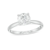 Thumbnail Image 0 of Solitaire Diamond Engagement Ring 1-1/4 ct 14K White Gold (J/I2)