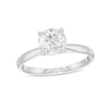Thumbnail Image 1 of Adore Solitaire Diamond Engagement Ring 1-1/4 ct 14K White Gold (J/I2)