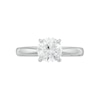 Thumbnail Image 3 of Solitaire Diamond Engagement Ring 1-1/4 ct 14K White Gold (J/I2)