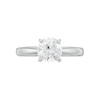 Thumbnail Image 4 of Adore Solitaire Diamond Engagement Ring 1-1/4 ct 14K White Gold (J/I2)