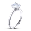 Thumbnail Image 2 of THE LEO Legacy Lab-Grown Diamond Solitaire Ring 1-1/2 ct tw 14K White Gold