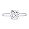 Thumbnail Image 3 of THE LEO Legacy Lab-Grown Diamond Solitaire Ring 1-1/2 ct tw 14K White Gold