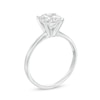Thumbnail Image 3 of Adore Diamond Solitaire Engagement Ring 2 ct tw Round-cut 14K White Gold (J/I2)