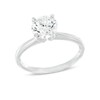 Thumbnail Image 0 of Diamond Solitaire Engagement Ring 1-1/2 ct tw Round-cut 14K White Gold (J/I1)