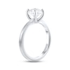 Thumbnail Image 2 of Adore Lab-Grown Diamonds Solitaire Ring 1-1/2 ct tw Round-cut 14K White Gold (F/VS2)