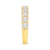 Thumbnail Image 2 of Diamond Anniversary Band 1-1/2 ct tw 10K Yellow Gold