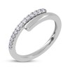 Thumbnail Image 2 of Diamond Wrap Ring 1/6 ct tw 14K White Gold