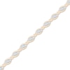 Thumbnail Image 2 of Adore Heirloom Certified Diamond Link Bracelet 1-1/2 ct tw 18K Yellow Gold 7"