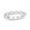 Thumbnail Image 1 of Adore Lab-Grown Diamonds Anniversary Ring 2 ct tw 14K White Gold