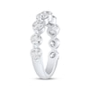 Thumbnail Image 2 of Adore Lab-Grown Diamonds Anniversary Ring 2 ct tw 14K White Gold