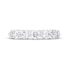 Thumbnail Image 3 of Adore Lab-Grown Diamonds Anniversary Ring 2 ct tw 14K White Gold