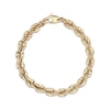 Thumbnail Image 0 of Hollow Rope Chain Bracelet 10K Yellow Gold 8"