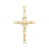 Thumbnail Image 1 of Crucifix Charm 14K Yellow Gold