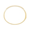 Thumbnail Image 3 of Diamond Bangle Bracelet 3/8 ct tw 14K Yellow Gold
