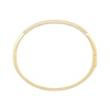 Thumbnail Image 2 of Diamond Bangle Bracelet 3/8 ct tw 14K Yellow Gold