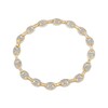 Thumbnail Image 1 of Men's Diamond Mariner Link Bracelet 1-1/4 ct tw 10K Yellow Gold 8.5"
