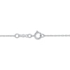 Thumbnail Image 3 of Memories Moments Magic Diamond Three-Stone Necklace 1 ct tw 10K White Gold 18"