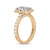 Thumbnail Image 2 of Neil Lane Artistry Heritage Cushion-Cut Lab-Grown Diamond Engagement Ring 2-3/4 ct tw 18K Yellow Gold