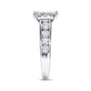 Thumbnail Image 2 of Adore Diamond Engagement Ring 2 ct tw Round-cut 14K White Gold