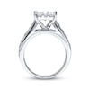 Thumbnail Image 3 of Adore Diamond Engagement Ring 2 ct tw Round-cut 14K White Gold