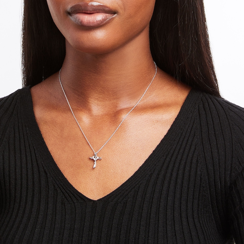 Movado Heart Necklace