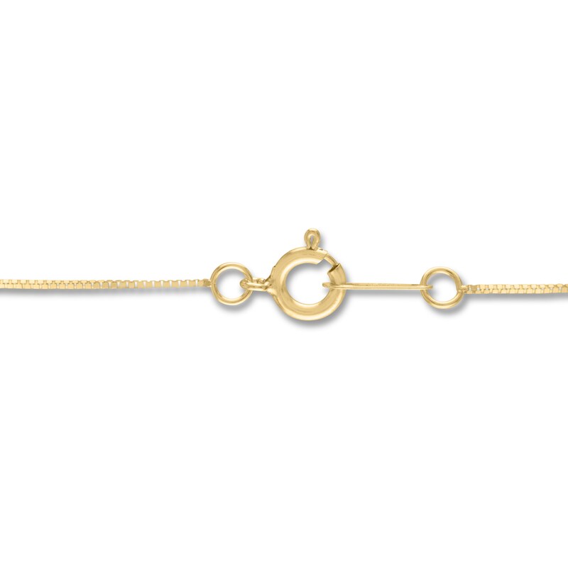 14K White Gold Chain Extender, 2 or 3 Length Priced Individually Findings  (2 inches)