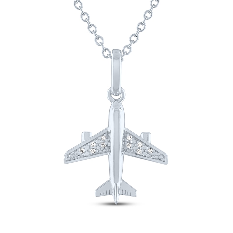 Airplane Necklace - Shop on Pinterest