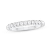 Thumbnail Image 1 of Adore Diamond Anniversary Ring 1/4 ct tw 10K White Gold