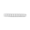 Thumbnail Image 3 of Adore Diamond Anniversary Ring 1/4 ct tw 10K White Gold