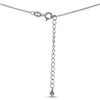 Thumbnail Image 2 of Cultured Pearl Double Strand Necklace Sterling Silver 18"
